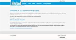 Desktop Screenshot of herbol.com