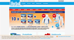 Desktop Screenshot of herbol.at