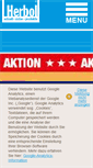Mobile Screenshot of herbol.at